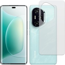 Microcase Honor 300 Ultra Full Arka Kaplama Koruma Filmi -AL3281