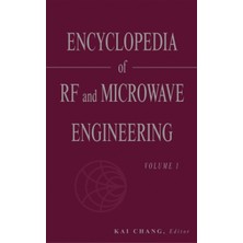 Encyclopedia Of Rf And Microwave Engineering