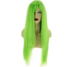 Ett Yeşil Peruk Saç