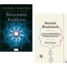 Rezonans Kanunu - Seninle Başlamadı