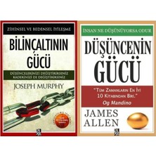 Diyojen Yayıncılık Bilinçaltının Gücü - Düşüncenin Gücü Kitabı Kolektif Yazar Ciltsiz