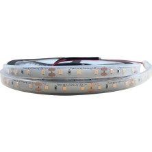 Dora Led Samsung Şerit LED Samsung 60 Ledli 2835 Smd 2700K Şerit LED 12V 14.4W IP67 5m