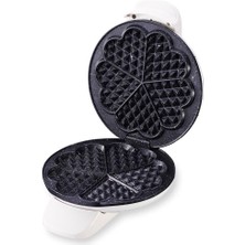 Korkmaz Mia Waffle Makinası Vanilya A319-08
