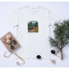 Öteberi Atv Kamp Doğa Outdoor Tişört
