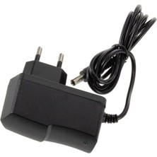 12V 1.2A Modem ve Arduino Uyumlu Plastik Kasa Priz Tipi Adaptör PW-12120