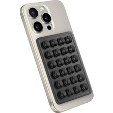 Nettech Vantuzlu Telefon Tutucu Telefon