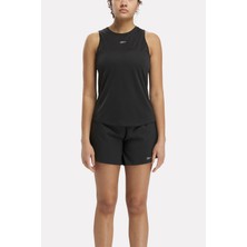 Reebok Runnıng Speedwıck Tank Siyah Kadın Atlet