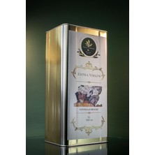 Terra Edessa Erken Hasat Natürel Sızma Zeytinyağı - 5 Litre - Mezopotamya'nın Bereketli Lezzeti