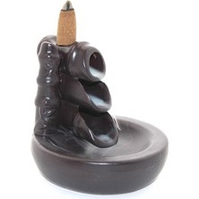 Seramik Geri Akış Tütsülük Model 7