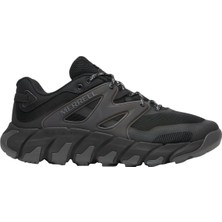 Merrell Maipo Explorer Aerosport Erkek Siyah Su Ayakkabısı Nefes Alan Tekstil ve Kauçuk Malzeme ile