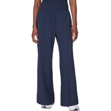 Sweaty Betty Explorer Wide Leg Track Pant Kadın Mavi Pantolon