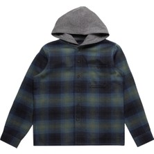 Billabong Baja Flannel Erkek Çocuk Gömlek