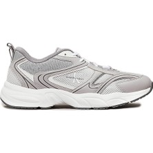 Calvin Klein Retro Tennıs Mesh Ml Grı Erkek Sneaker