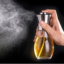 Aots® Çok Amaçlı Spreyli Sızdırmaz Cam Şişe Yağdanlık Limon Sirke Sos Püskürtücü Dağıtıcı Sprey