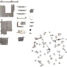 Telefon Kulübesi Iphone 12 Uyumlu Iç Kafes Seti + Tamir Seti