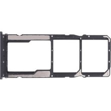 Telefon Kulübesi Xiaomi Pocophone C55 Uyumlu Sim Tepsisi Mavi