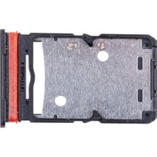 Telefon Kulübesi Tecno Pova 5 Pro Uyumlu Sim Tepsisi Gümüş