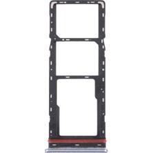 Telefon Kulübesi Infinix Note 10 Uyumlu Sim Tepsi Mor