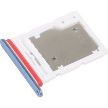 Telefon Kulübesi Xiaomi Redmi Note 11 Pro 5g Uyumlu Sim Tepsisi Mavi