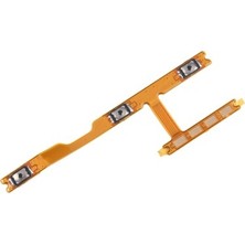 Telefon Kulübesi Xiaomi Redmi Note 11E Uyumlu On Off Yan Ses Filmi + Tamir Seti