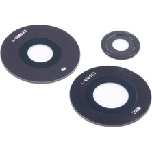 Telefon Kulübesi Xiaomi Pocophone M6 5g Uyumlu Kamera Camı