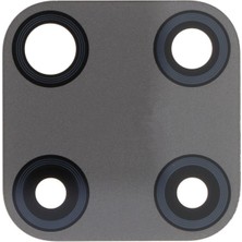 Telefon Kulübesi Realme C25Y Uyumlu Kamera Camı