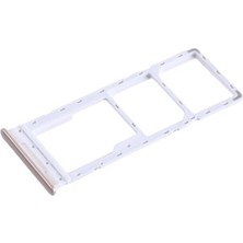 Telefon Kulübesi Tecno Pova 4 Uyumlu Sim Tepsisi Turuncu