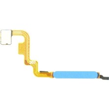 Telefon Kulübesi Xiaomi Redmi Note 11E Uyumlu Parmak Izi Film Yeşil + Tamir Seti