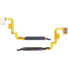 Telefon Kulübesi Xiaomi Redmi Note 11R Uyumlu Parmak Izi Film Siyah + Tamir Seti