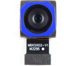 Telefon Kulübesi Xiaomi Pocophone X6 Pro Uyumlu Arka Kamera + Tamir Seti