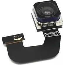 Telefon Kulübesi Xiaomi Redmi Note 9 Pro 5g Uyumlu Arka Kamera No:1 + Tamir Seti