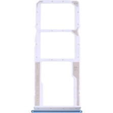 Telefon Kulübesi Xiaomi Redmi Note 10 / Note 10S  Uyumlu Sim Tepsisi Yeşil