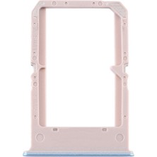 Telefon Kulübesi Oppo A72 Uyumlu Sim Tepsisi Mor