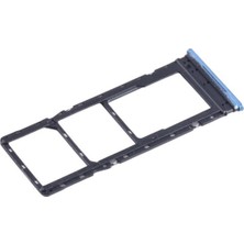 Telefon Kulübesi Tecno Camon 16 Uyumlu Sim Tepsisi Beyaz