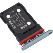 Telefon Kulübesi One Plus 10R Uyumlu Sim Tepsisi Yeşil