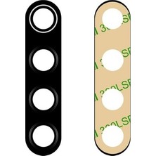 Telefon Kulübesi Xiaomi Redmi Note 8 2021 Uyumlu Kamera Camı