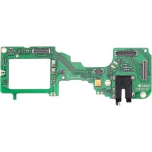 Telefon Kulübesi Oppo Reno 2z Uyumlu Mikrofon Bordu + Tamir Seti