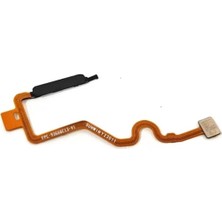 Telefon Kulübesi Infinix Note 11 Uyumlu Parmak Izi Film Siyah + Tamir Seti