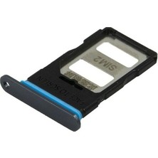 Telefon Kulübesi Infinix Zero 30 Uyumlu Sim Tepsisi Siyah