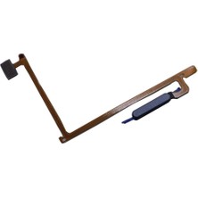 Telefon Kulübesi Vivo Y20 Uyumlu Parmak Izi Film Siyah + Tamir Seti