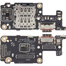 Telefon Kulübesi Xiaomi Pocophone X4 Pro 5g Uyumlu Şarj Bordu + Tamir Seti