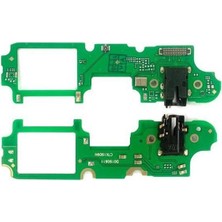 Telefon Kulübesi Oppo Reno 3 Pro Uyumlu Mikrofon Bordu + Tamir Seti