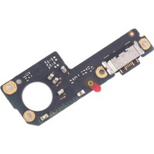 Telefon Kulübesi Xiaomi Redmi Note 13R Pro Uyumlu Şarj Bordu + Tamir Seti