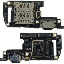 Telefon Kulübesi Vivo V25 Uyumlu Şarj Bordu + Tamir Seti