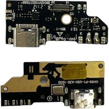 Telefon Kulübesi Reeder P13 Blue Max Pro Uyumlu Şarj Bordu + Tamir Seti
