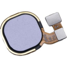 Telefon Kulübesi Infinix Hot 11 Uyumlu Parmak Izi Film Mor + Tamir Seti