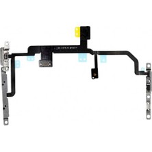 Telefon Kulübesi Iphone 8 Plus Uyumlu On Off Yan Ses Filmi Demirli + Tamir Seti