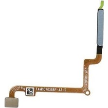 Telefon Kulübesi Xiaomi Pocophone C65 Uyumlu Parmak Izi Film Yeşil + Tamir Seti