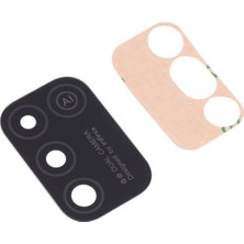 Telefon Kulübesi Infinix Hot 10 Play Uyumlu Kamera Camı