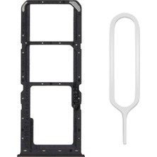 Telefon Kulübesi Vivo V30 5g Uyumlu Sim Tepsisi Siyah